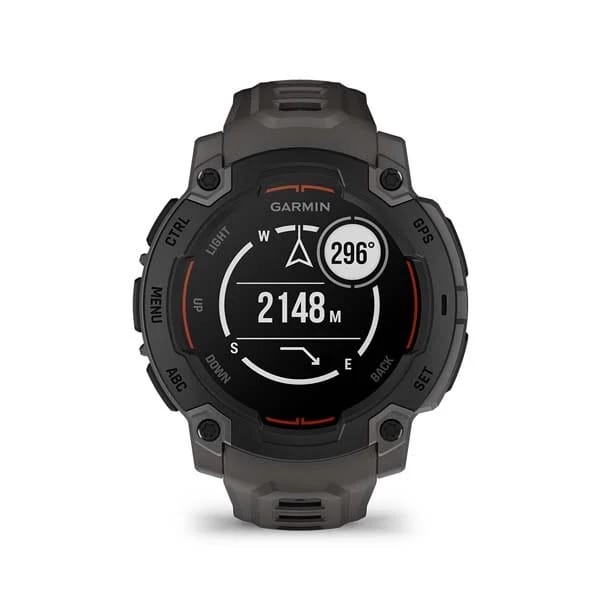 Garmin Instinct E | Rugged Outdoor GPS Smartwatches