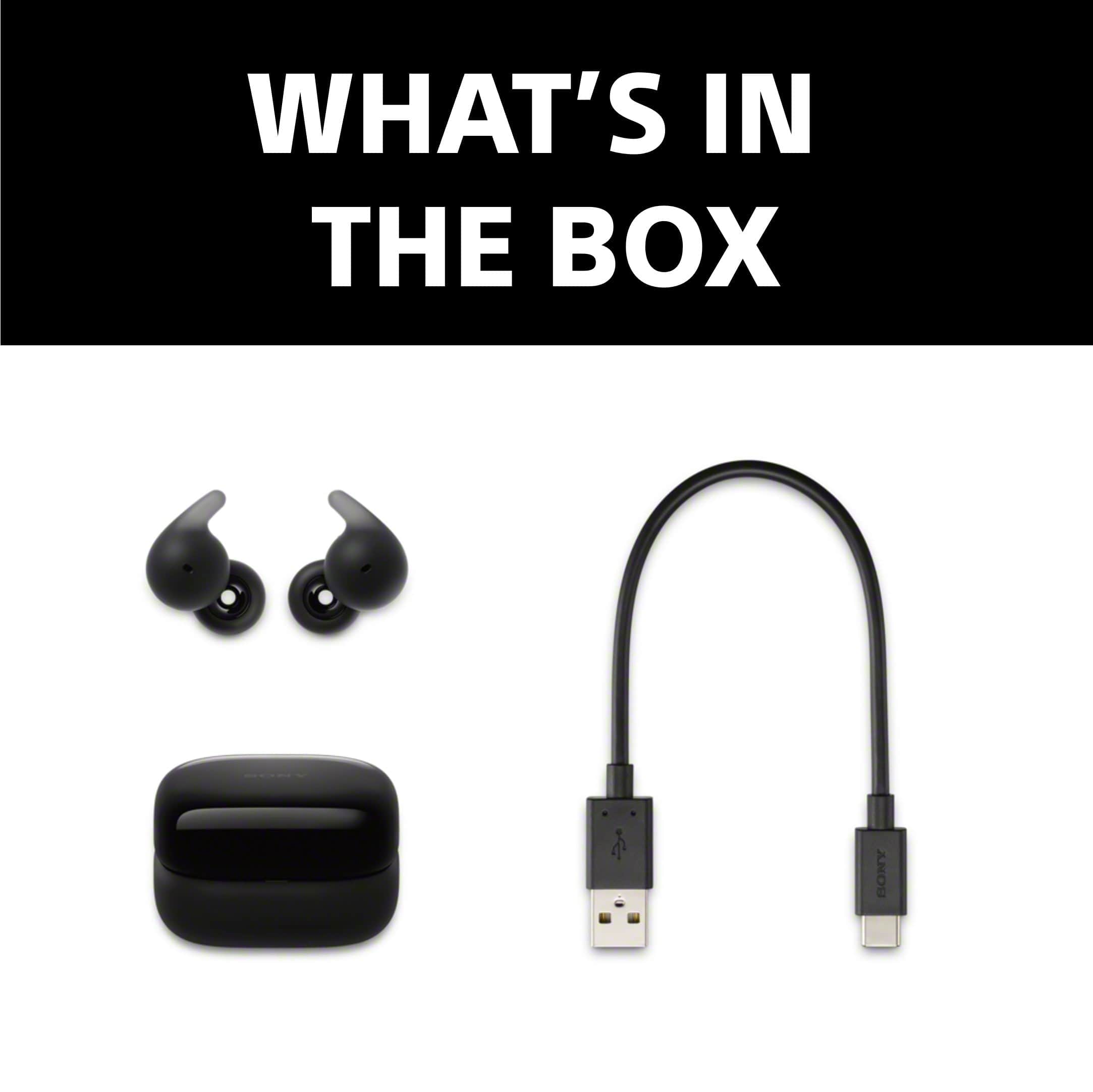 Sony LinkBuds Open Truly Wireless Earbuds