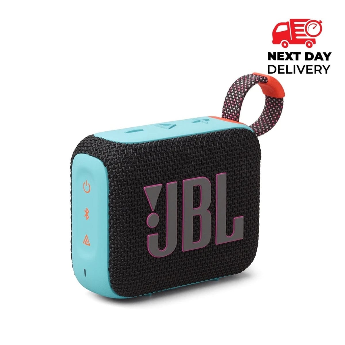 JBL GO 4  Ultra-Portable Bluetooth Speaker