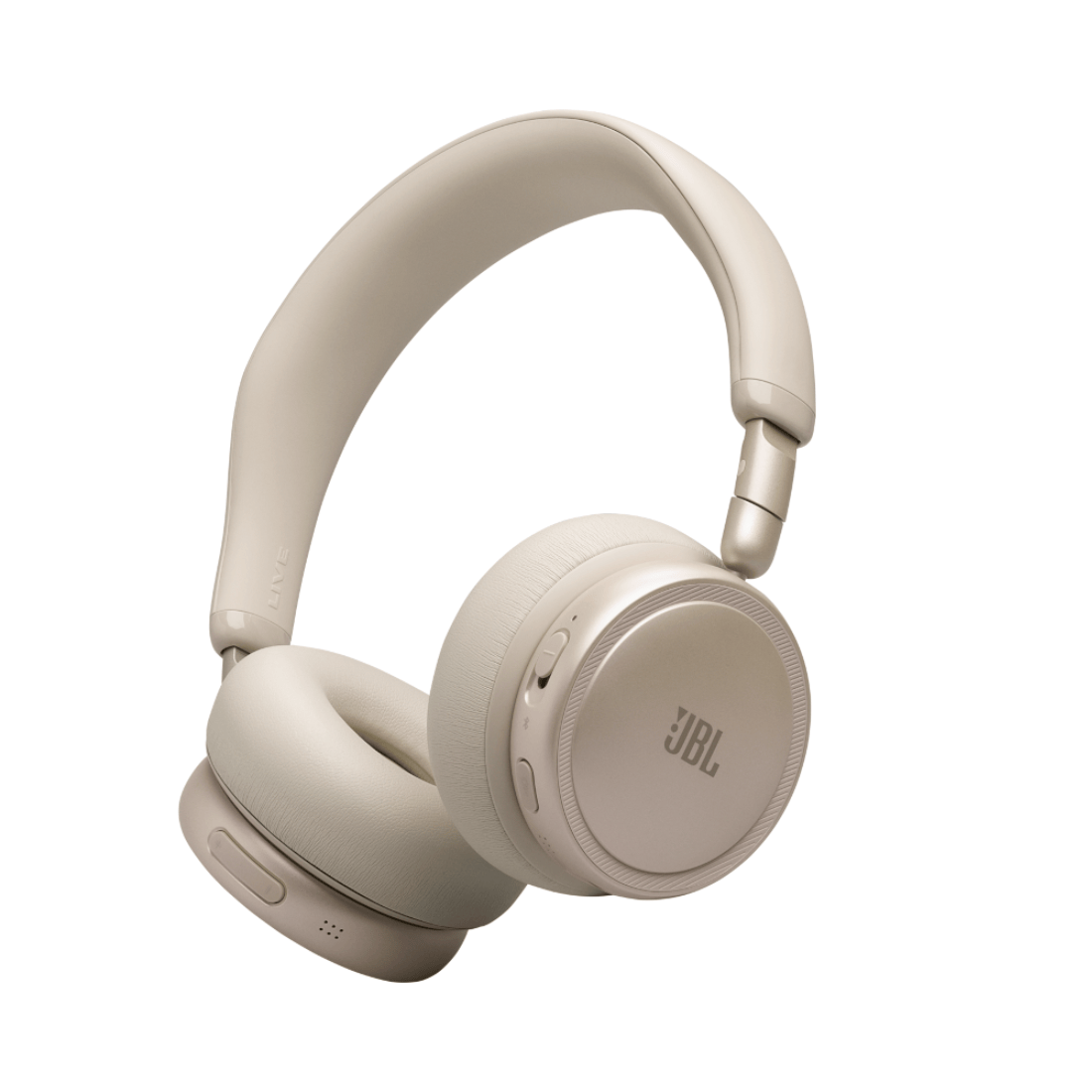 JBL Live 680NC Wireless On-Ear Noise Cancelling Headphones