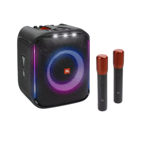 JBL PartyBox Encore Portable  Party Speaker with Dual Wireless Microphones & Built-In Dynamic Light Show