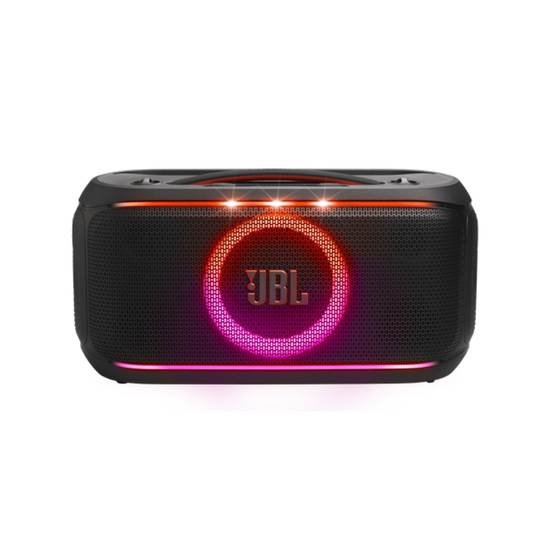 JBL PartyBox On-the-Go 2 Plus | Portable Speaker With Mic