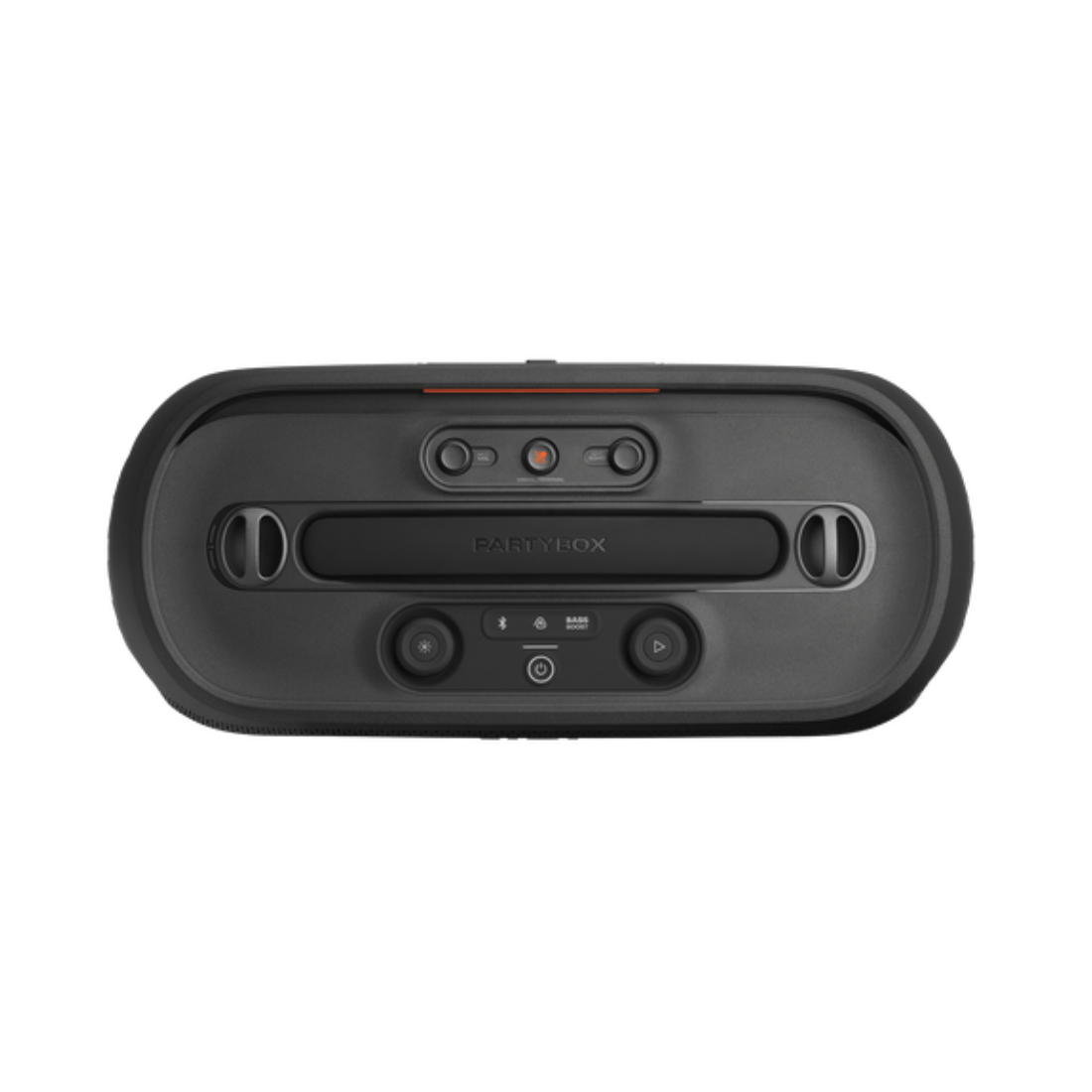 JBL PartyBox On-the-Go 2 Plus | Portable Speaker With Mic