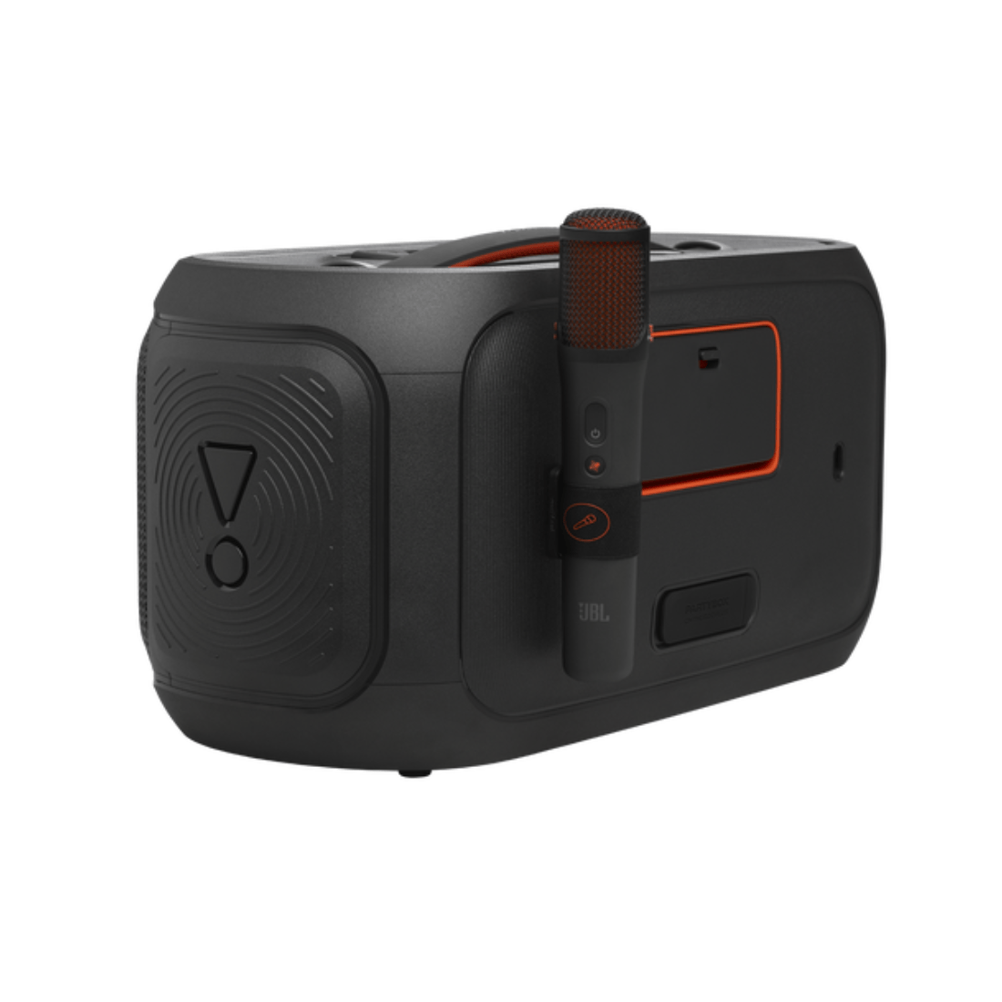 JBL PartyBox On-the-Go 2 Plus | Portable Speaker With Mic