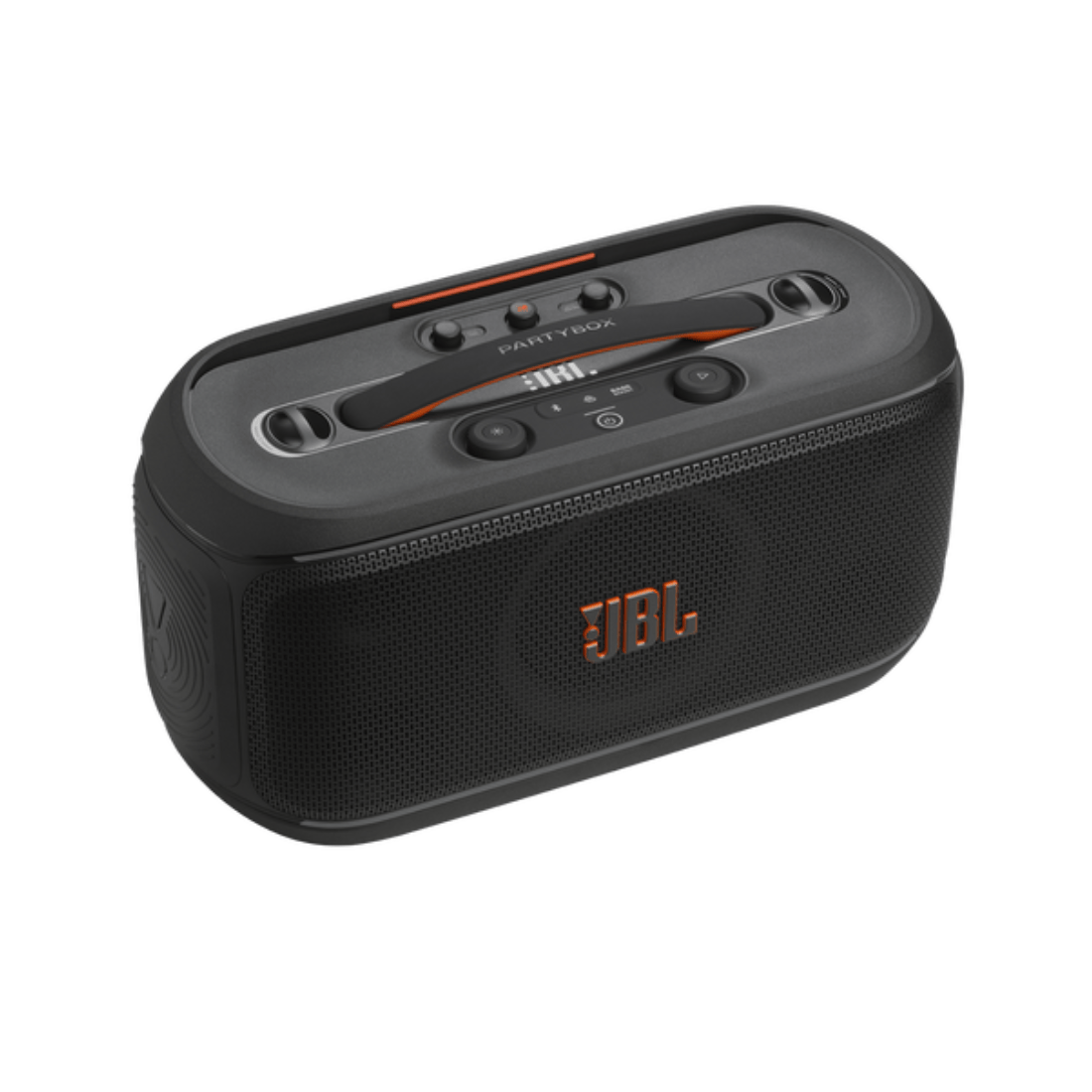 JBL PartyBox On-the-Go 2 Plus | Portable Speaker With Mic