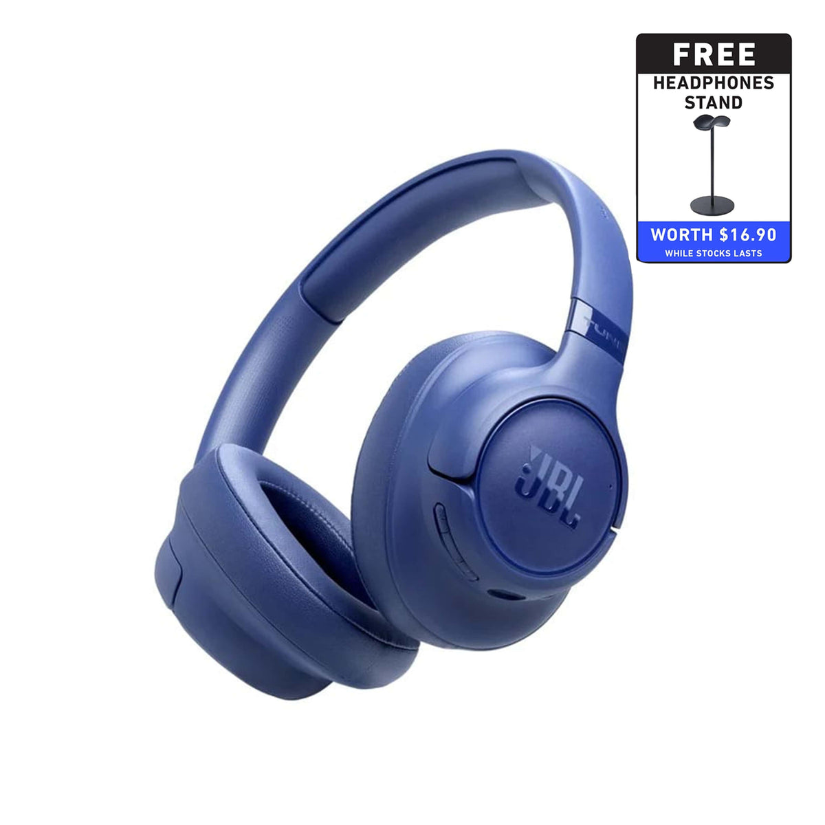 JBL Tune 730BT Wireless Over-Ear Headphones