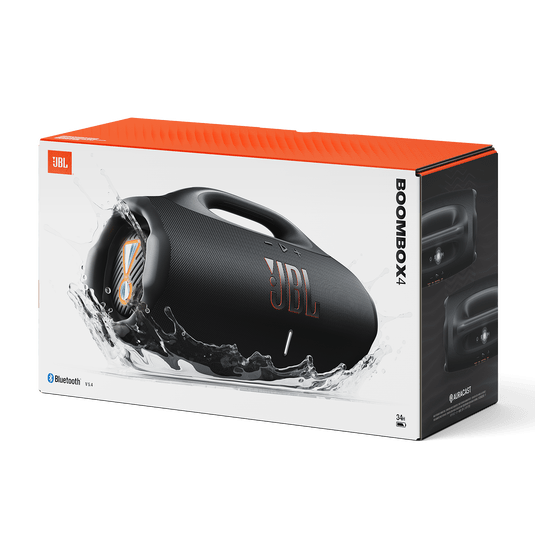 JBL Boombox 4 Wireless Speaker