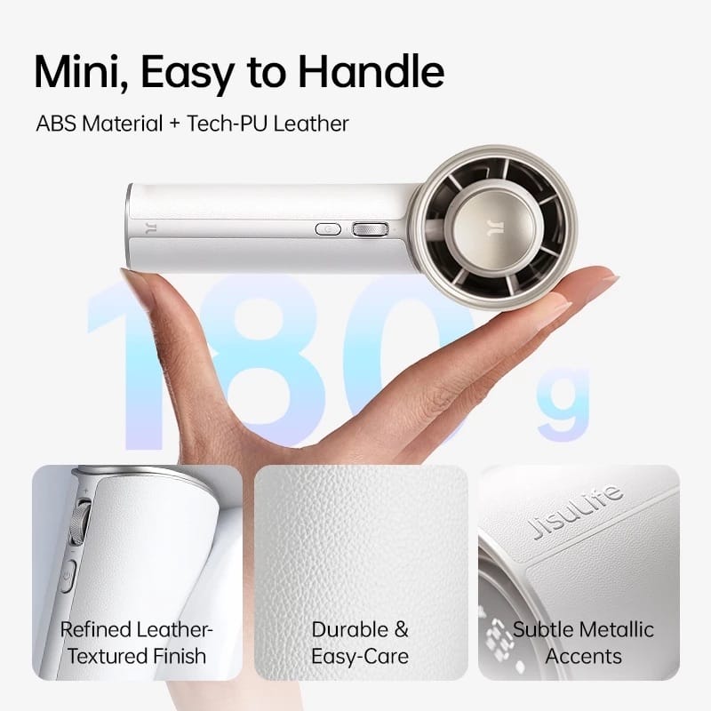 JisuLife Pro 1 Mini Handheld Fan