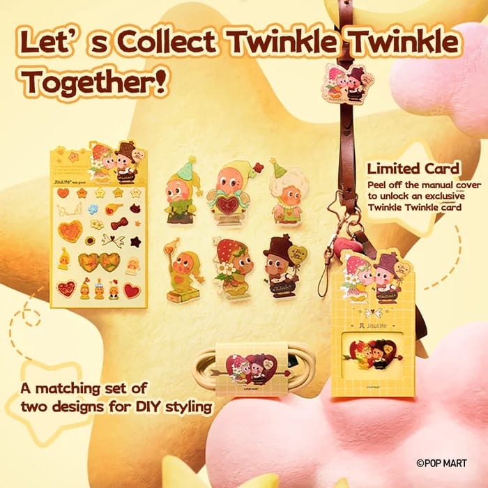 Jisulife Pro1 S Twinkle Twinkle Handheld Fan