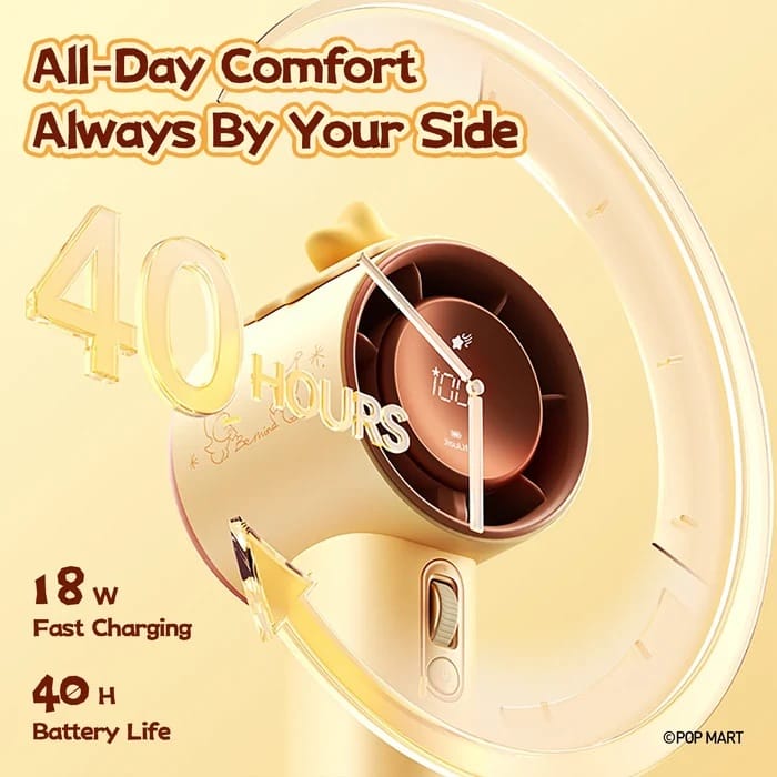 Jisulife Pro1 S Twinkle Twinkle Handheld Fan
