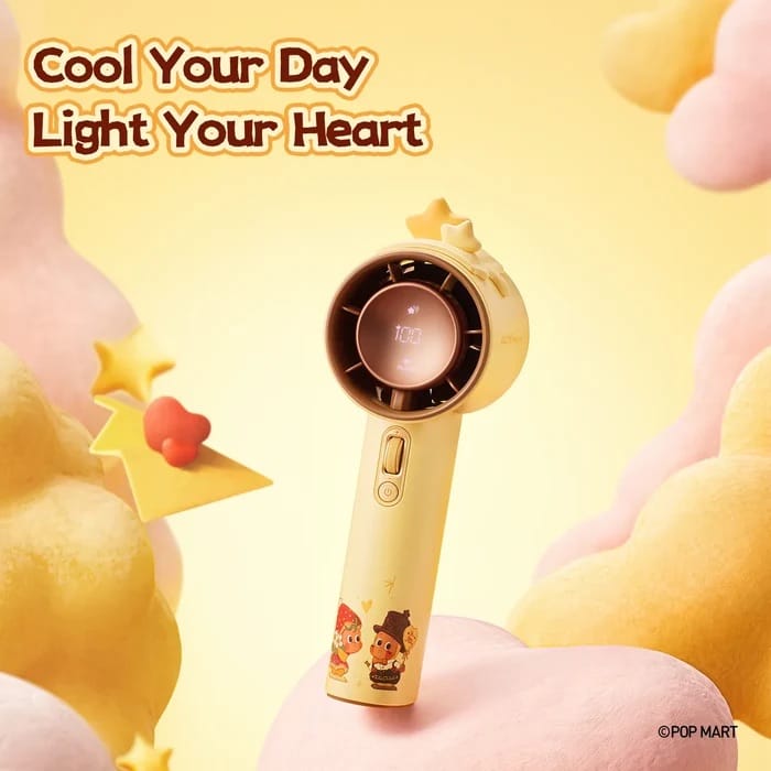 Jisulife Pro1 S Twinkle Twinkle Handheld Fan