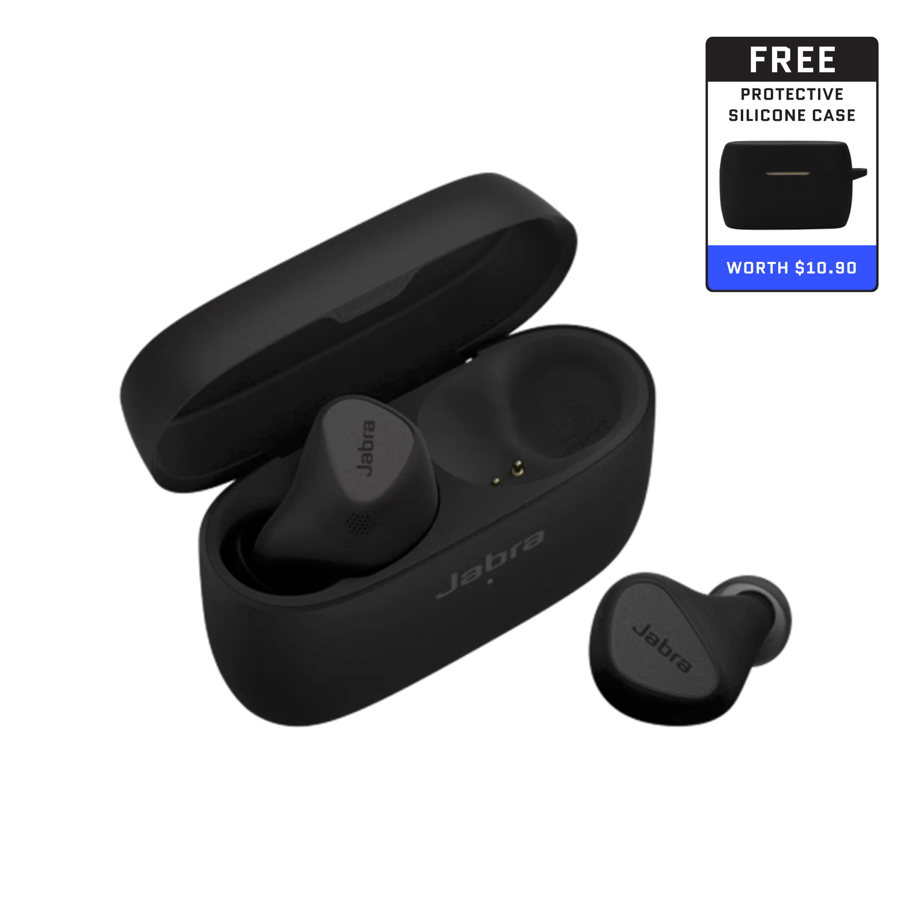 Jabra online wireless earphones