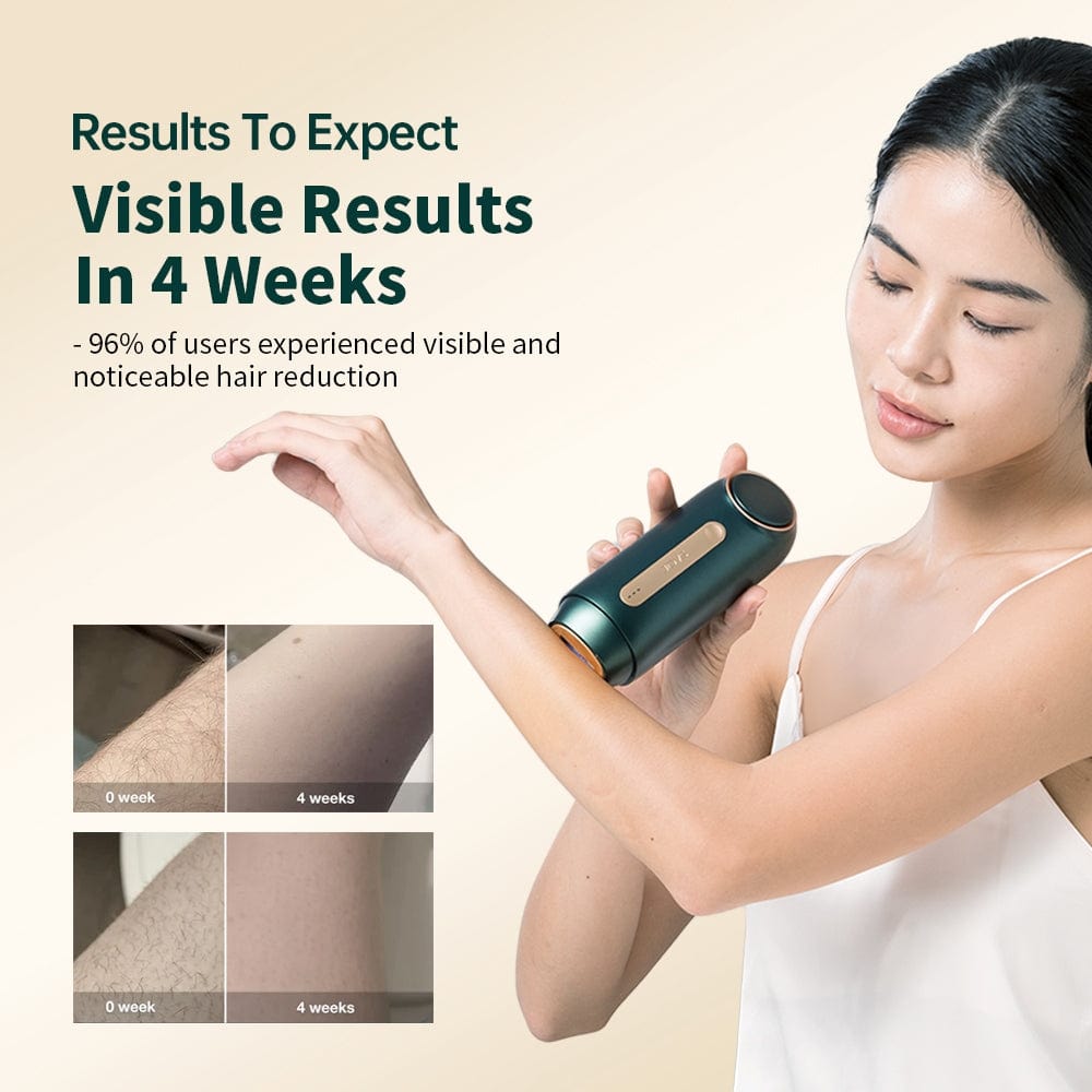 Jovs Mini IPL Hair Removal Device