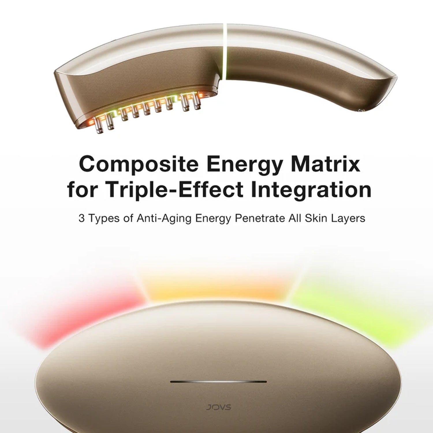 Jovs Slimax Microcurrent Full-Body Anti-Aging Device