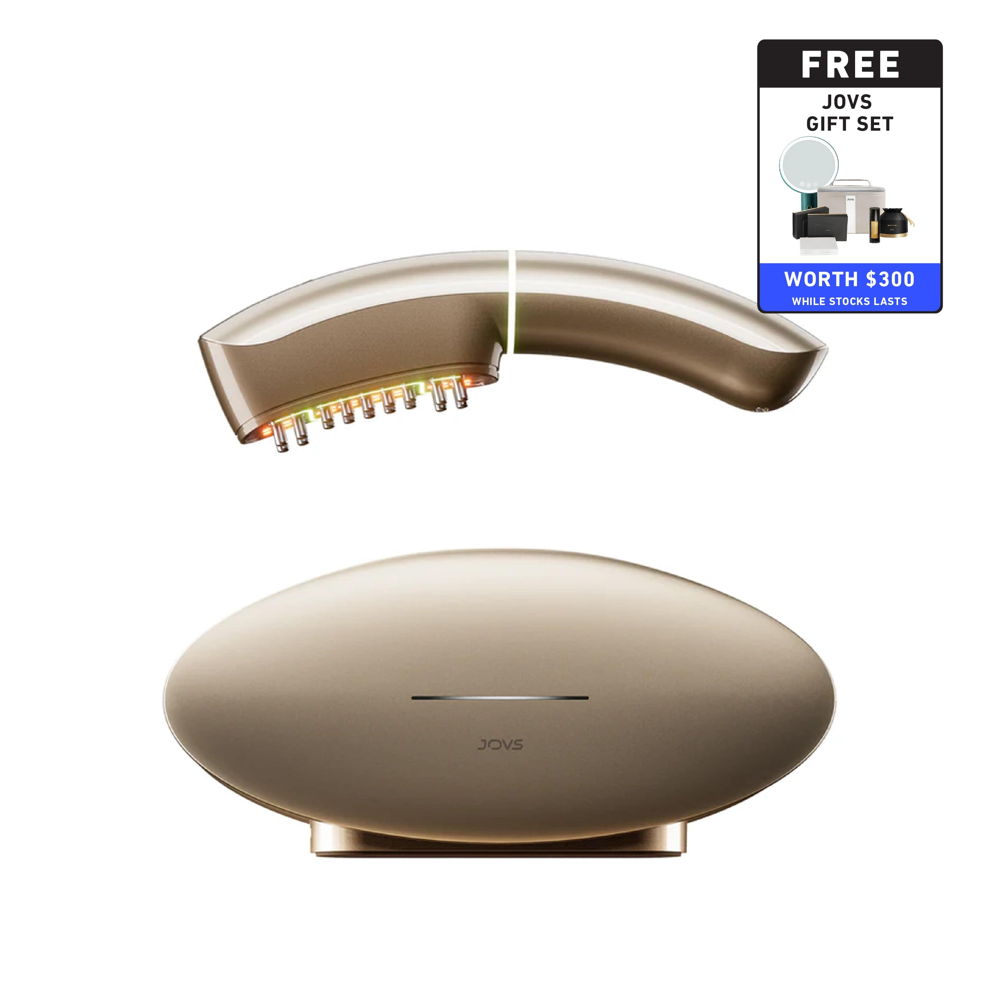 Jovs Slimax Microcurrent Full-Body Anti-Aging Device