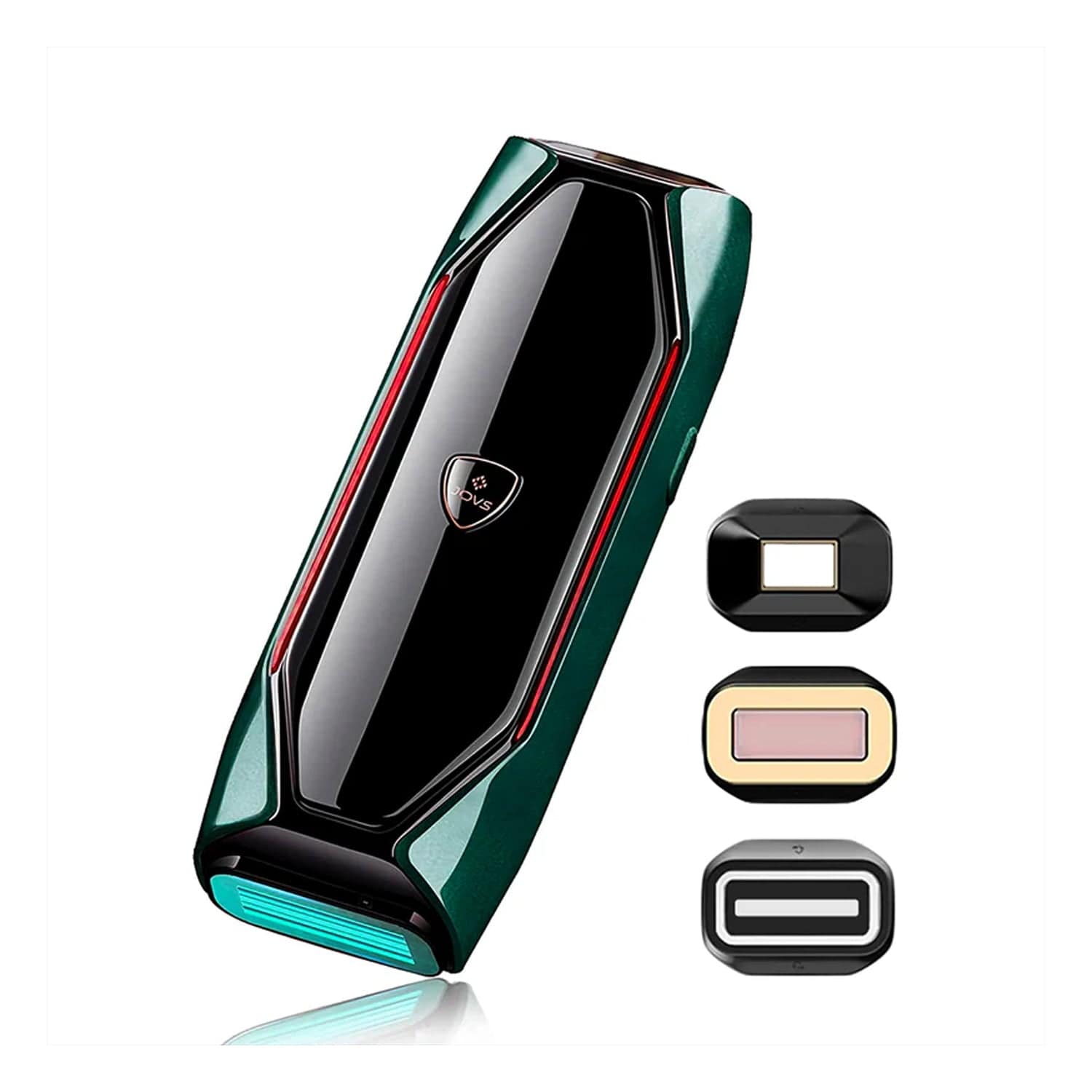 Jovs X 3-In-1 Hair Removal Device