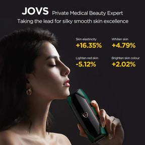 Jovs X 3-In-1 Hair Removal Device