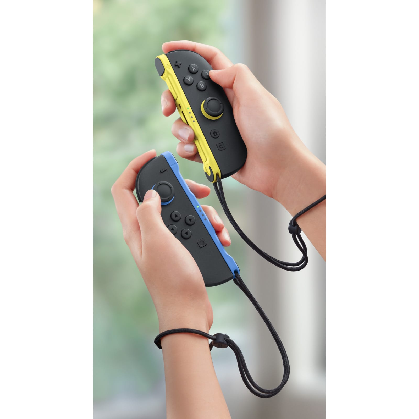 Nintendo Switch 2 Joy-Con 2 Controllers (Left + Right)