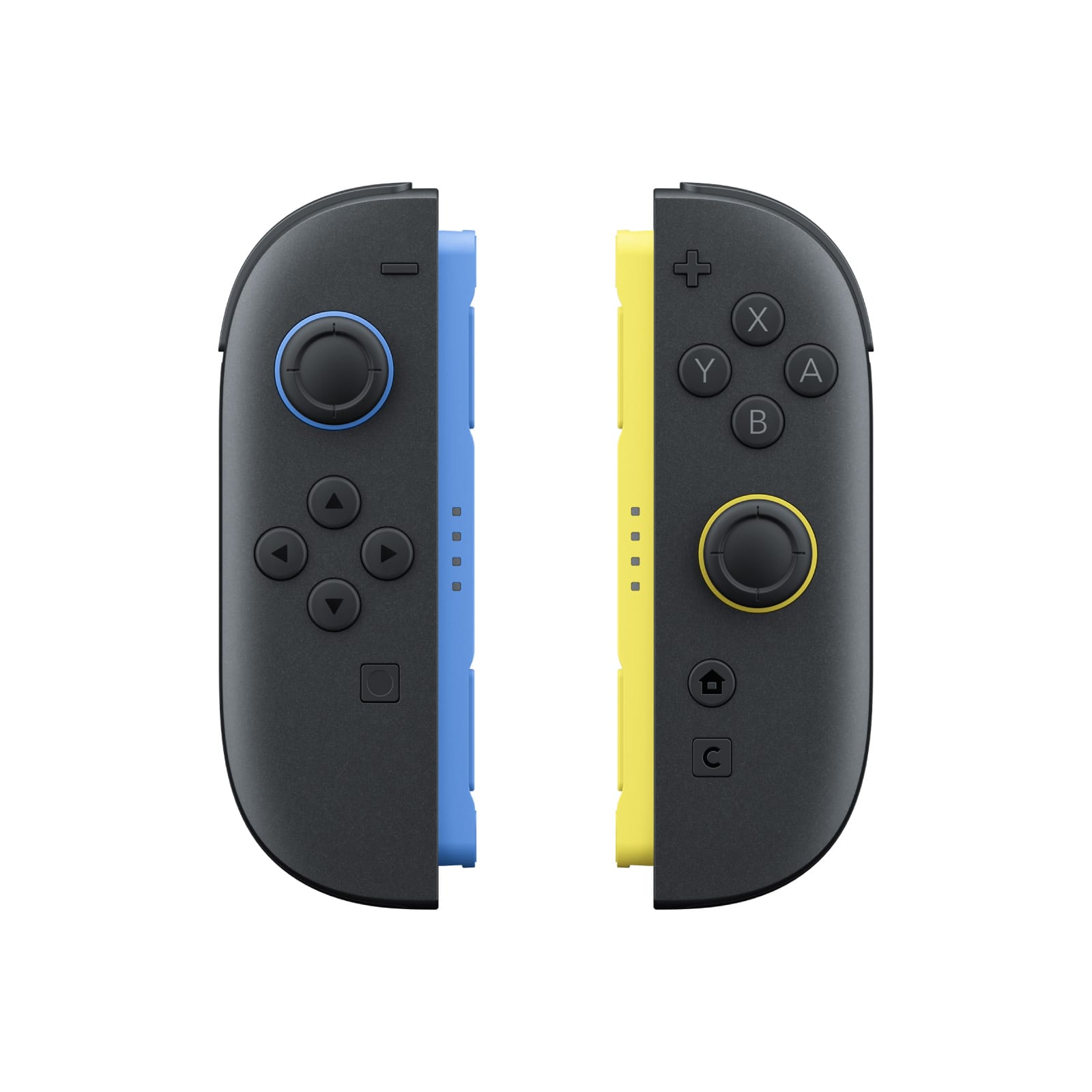 Nintendo Switch 2 Joy-Con 2 Controllers (Left + Right)
