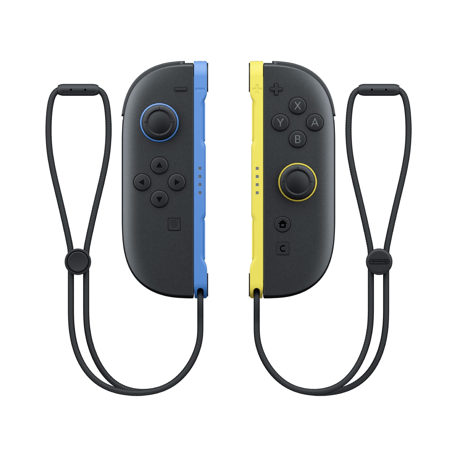 Nintendo Switch 2 Joy-Con 2 Controllers (Left + Right)