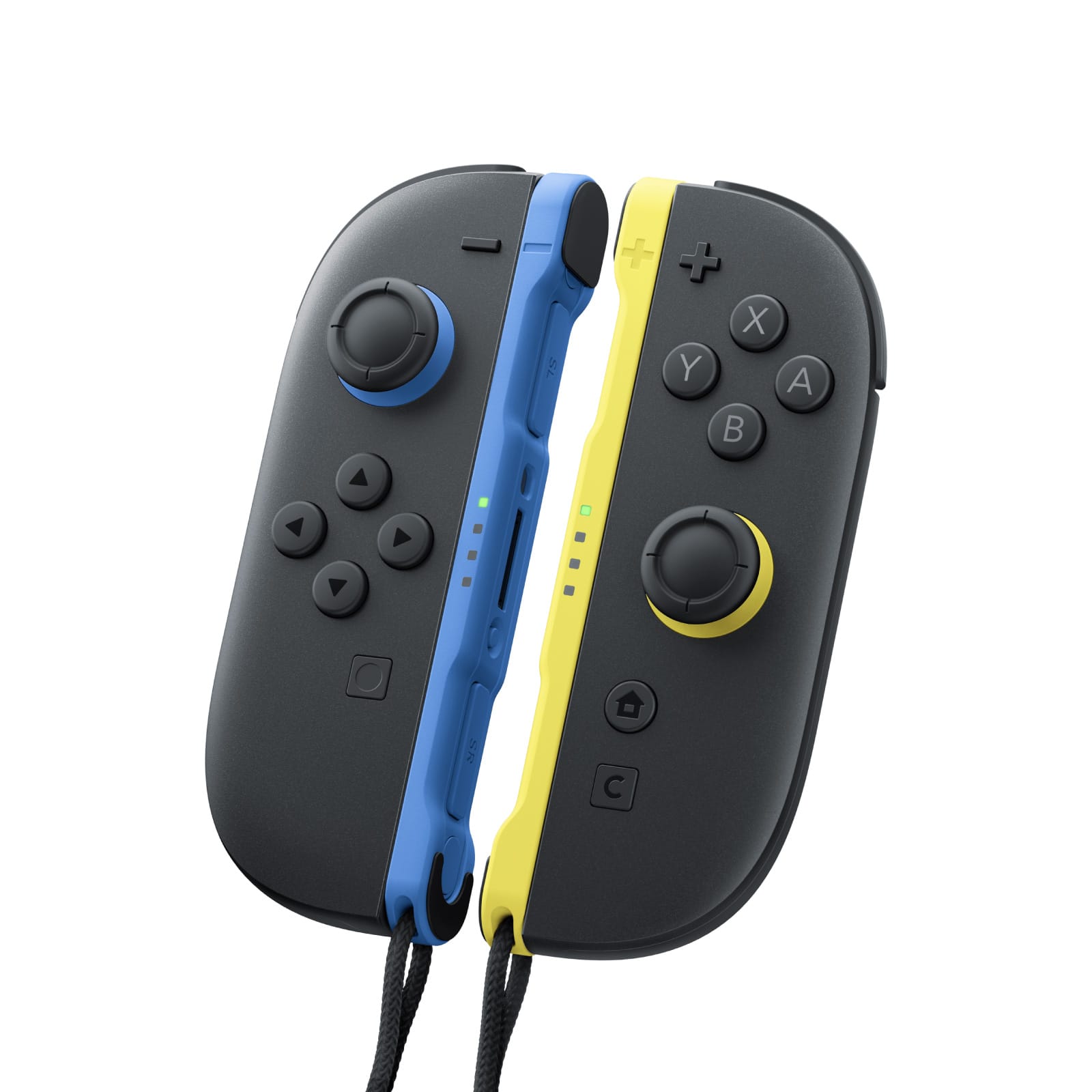 Nintendo Switch 2 Joy-Con 2 Controllers (Left + Right)