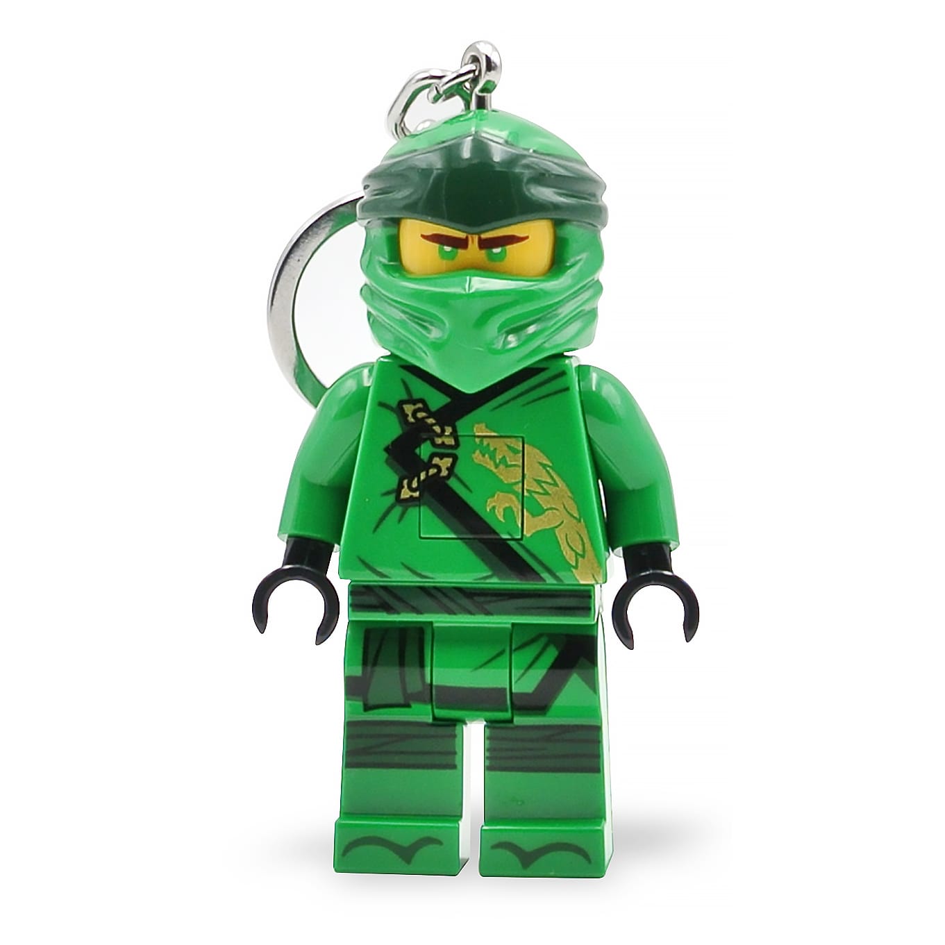 LEGO NINJAGO Legacy Lloyd Keychain Light