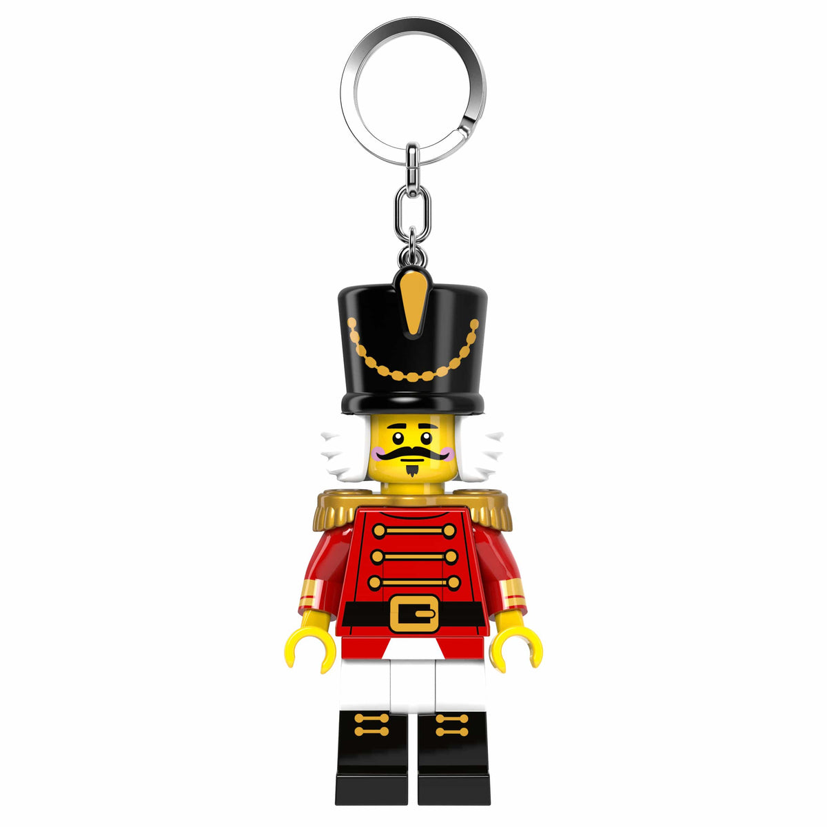 LEGO MINIFIGURES Nutcracker Keychain Light