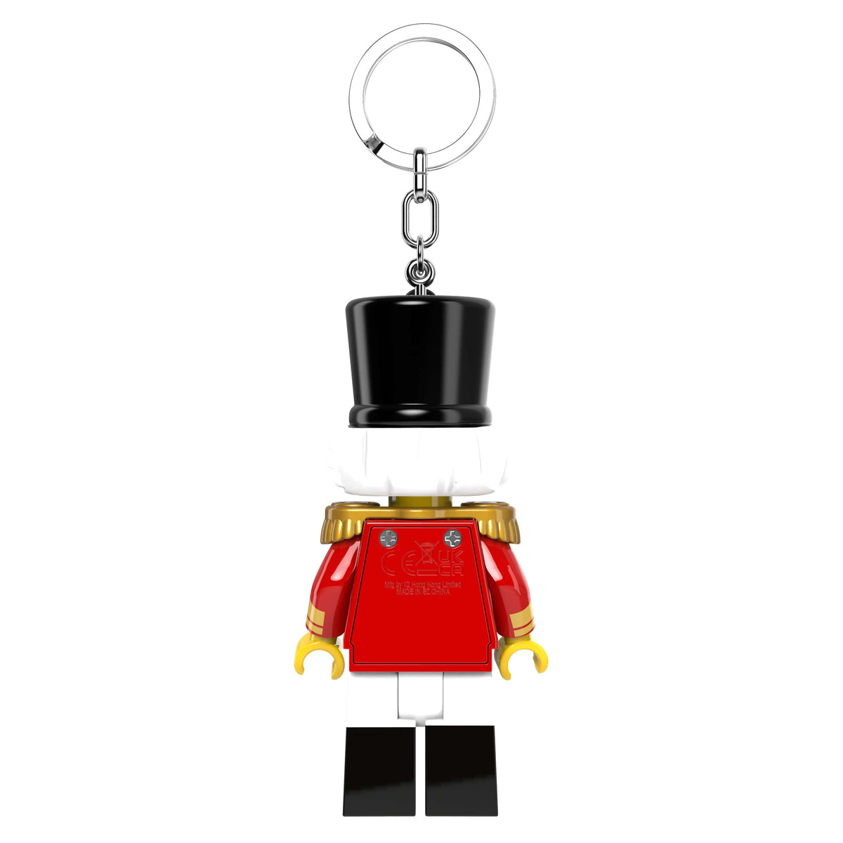 LEGO MINIFIGURES Nutcracker Keychain Light