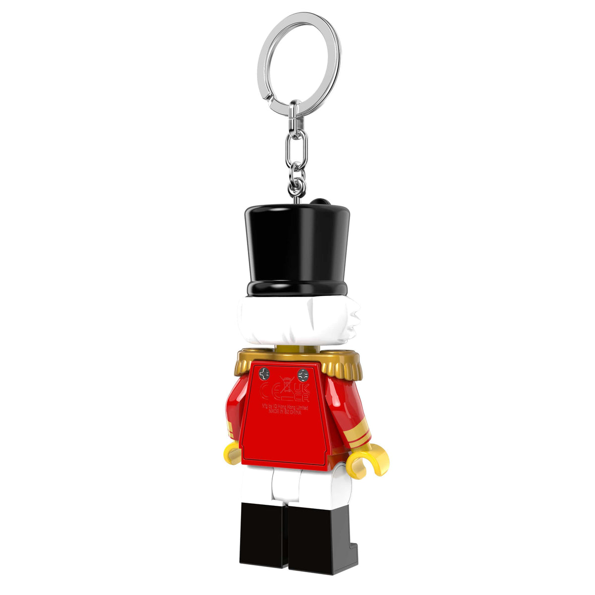 LEGO MINIFIGURES Nutcracker Keychain Light