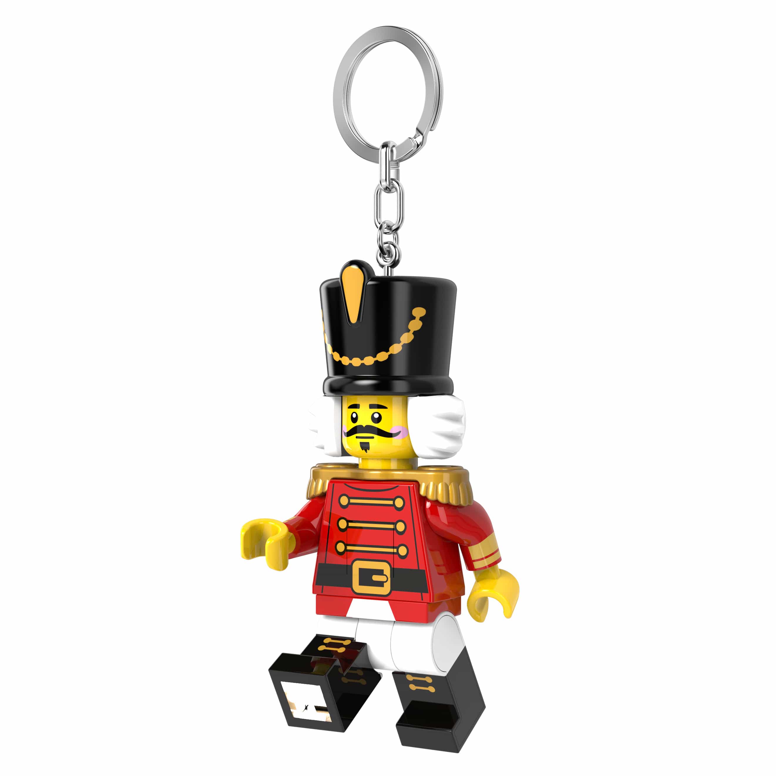 LEGO MINIFIGURES Nutcracker Keychain Light