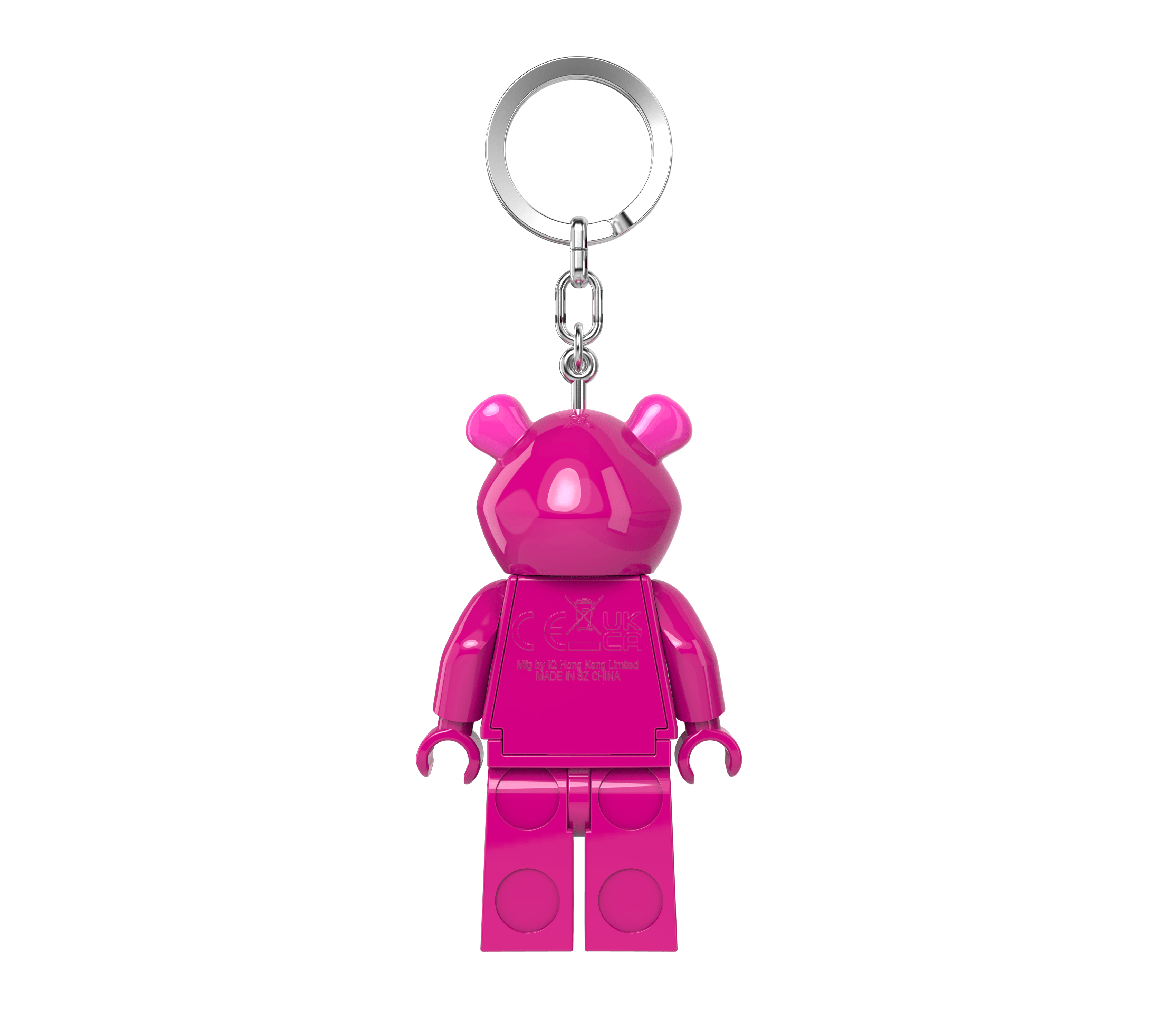 LEGO MINIFIGURES Love Bear Keychain Light