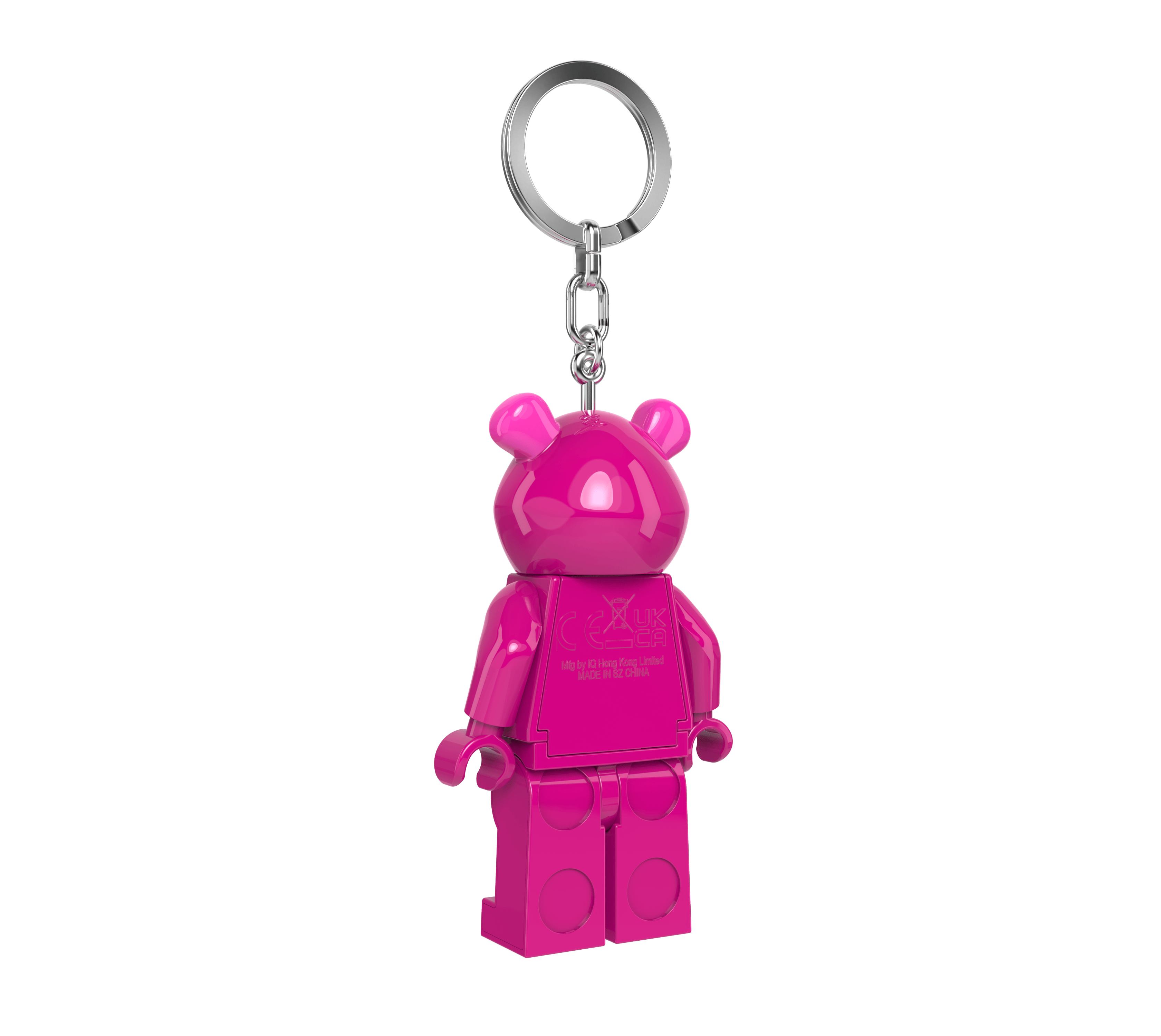 LEGO MINIFIGURES Love Bear Keychain Light