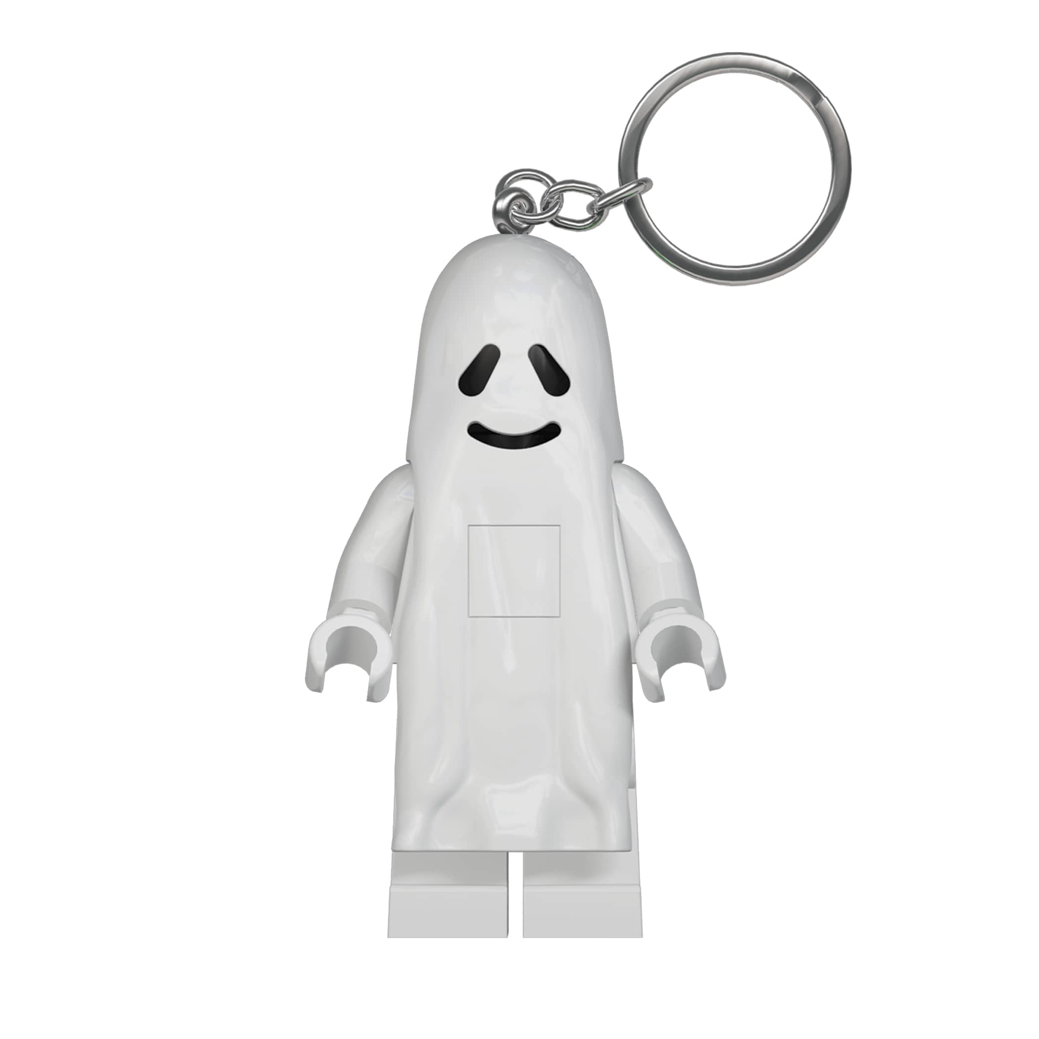LEGO ICONIC Ghost Keychain Light