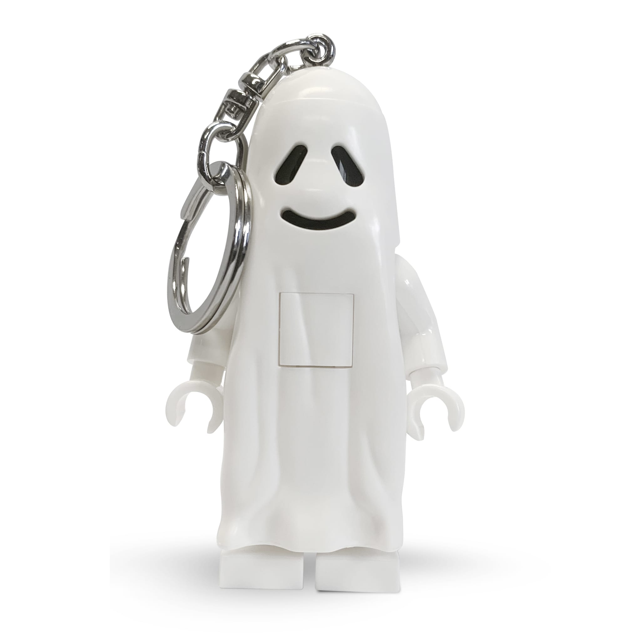 LEGO ICONIC Ghost Keychain Light