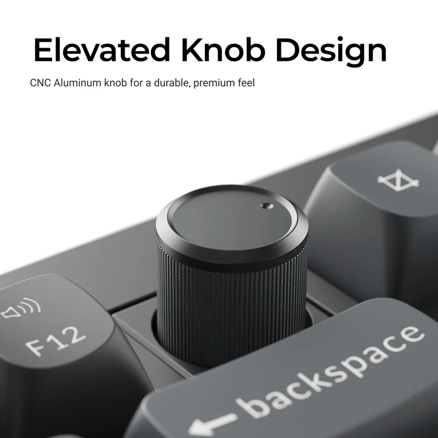 Keychron V Ultra 8K Series | V6 Ultra 8K Wireless Custom Mechanical Keyboard