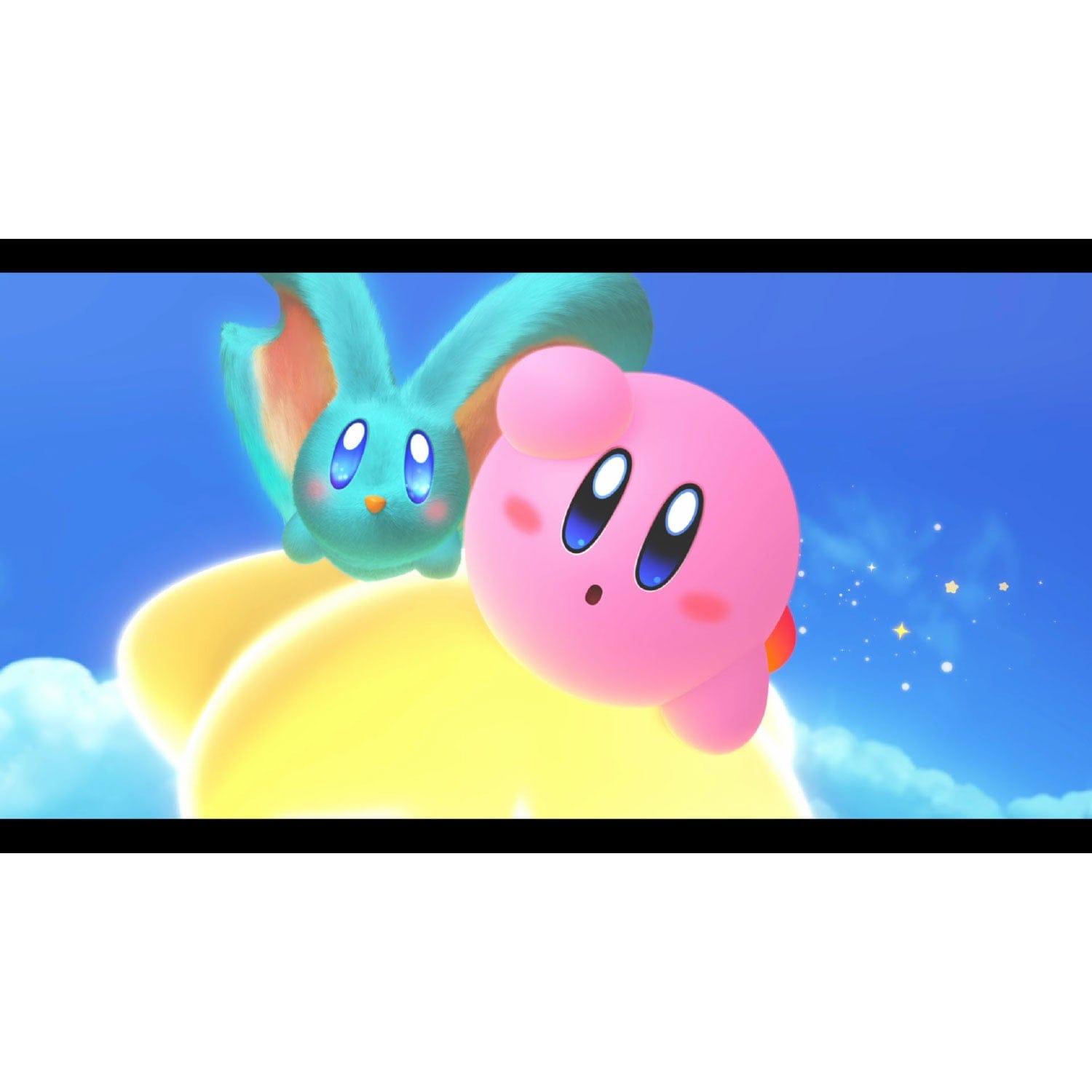 Nintendo Switch 2 Kirby and the Forgotten Land