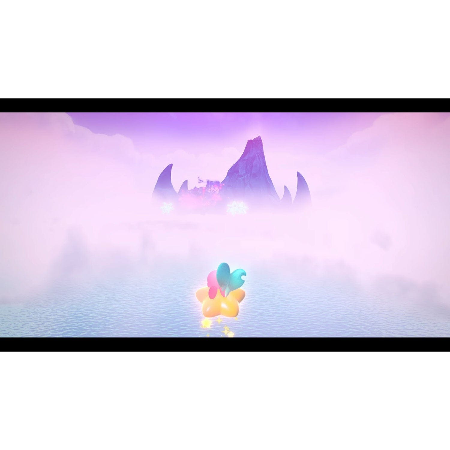 Nintendo Switch 2 Kirby and the Forgotten Land