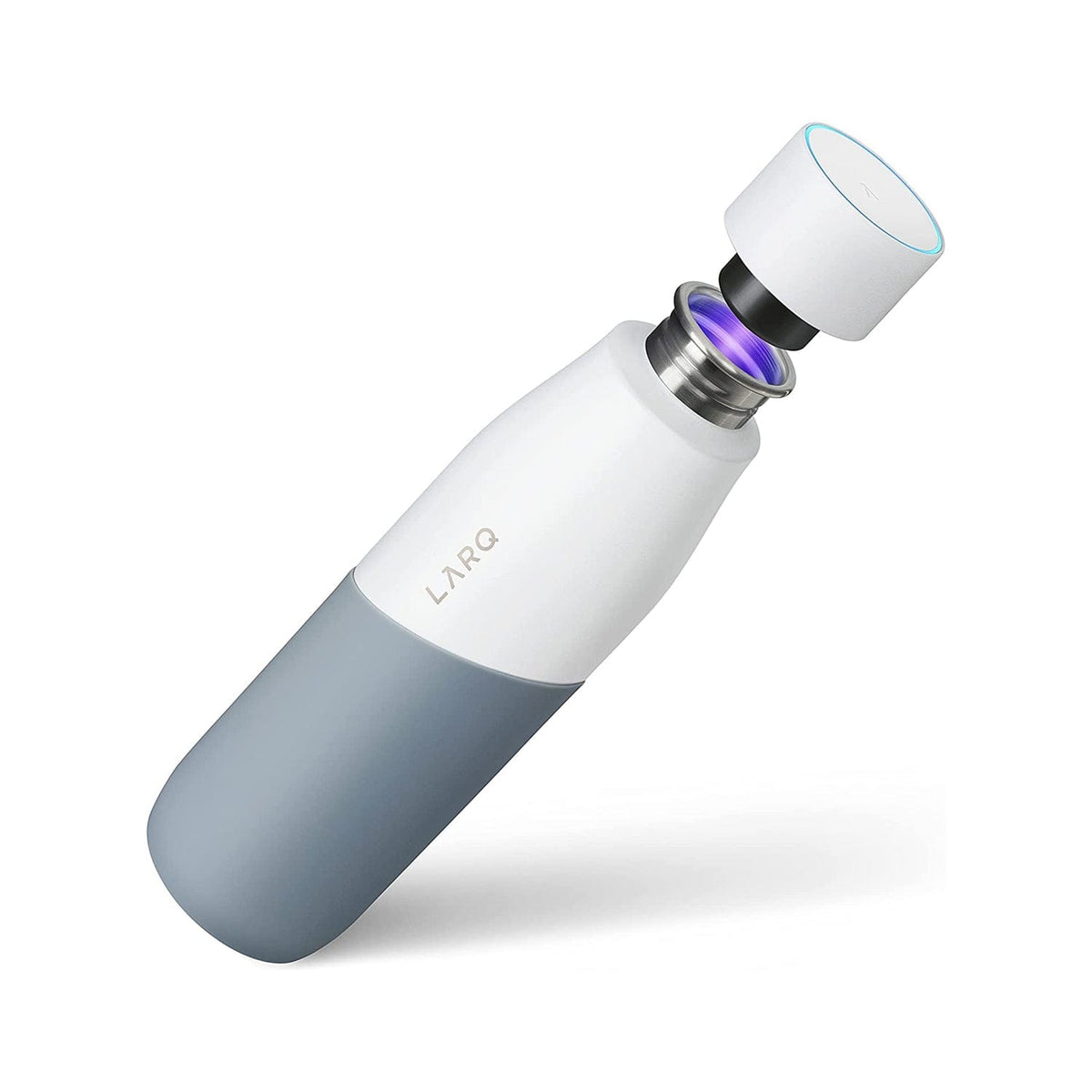LARQ Bottle Movement PureVis Self-Cleaning, Non-Insulated Stainless Steel Water Bottle