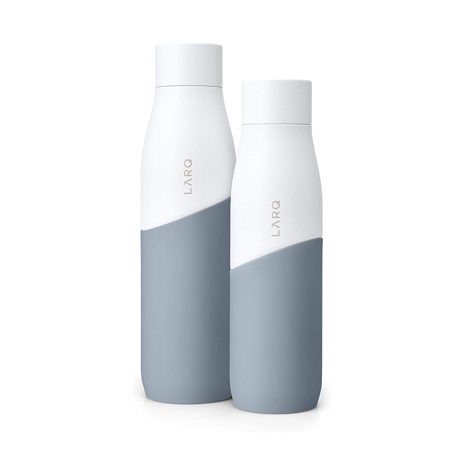 LARQ Bottle Movement PureVis Self-Cleaning, Non-Insulated Stainless Steel Water Bottle