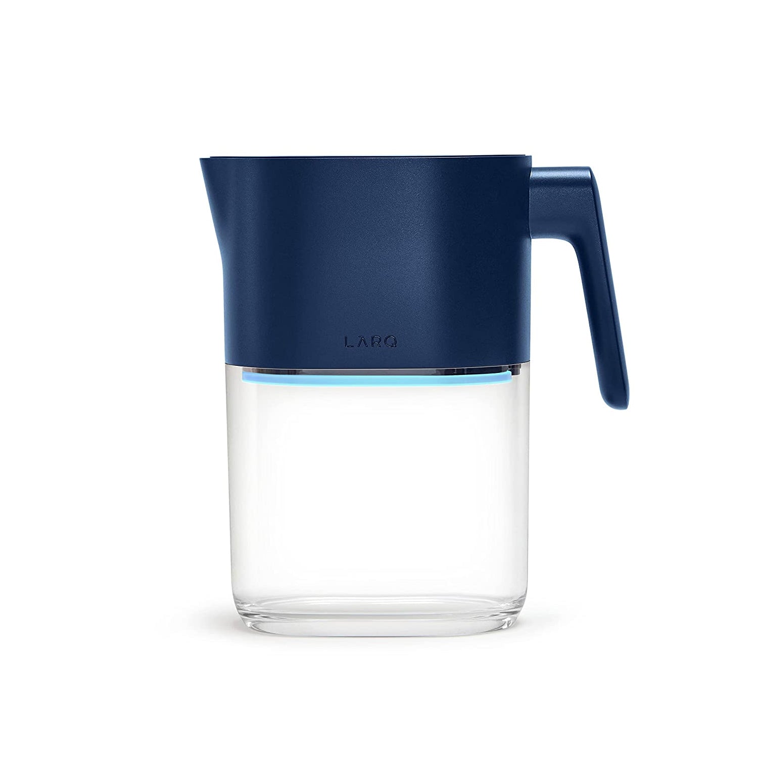 LARQ Pitcher PureVis with Nano Zero Filter Technology 1.9L / 8-Cup