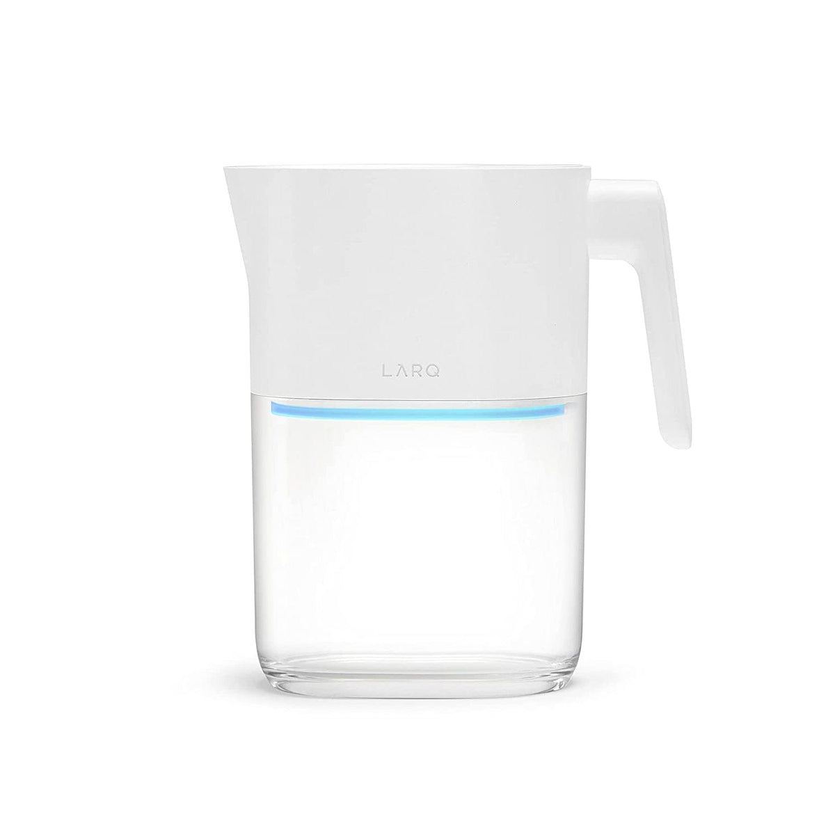 LARQ Pitcher PureVis with Nano Zero Filter Technology 1.9L / 8-Cup