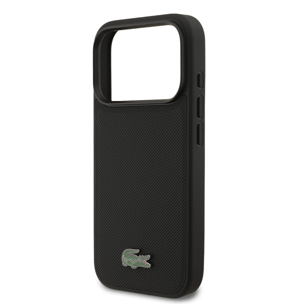 Lacoste Iconic Petit Pique Card Wallet & MagSafe Case For iPhone 18 Pro