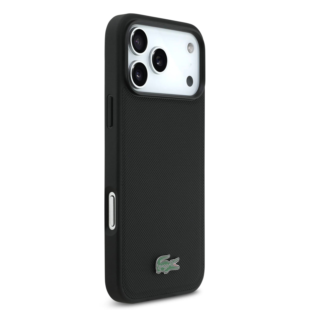 Lacoste Iconic Petit Pique Card Wallet & MagSafe Case For iPhone 18 Pro Max