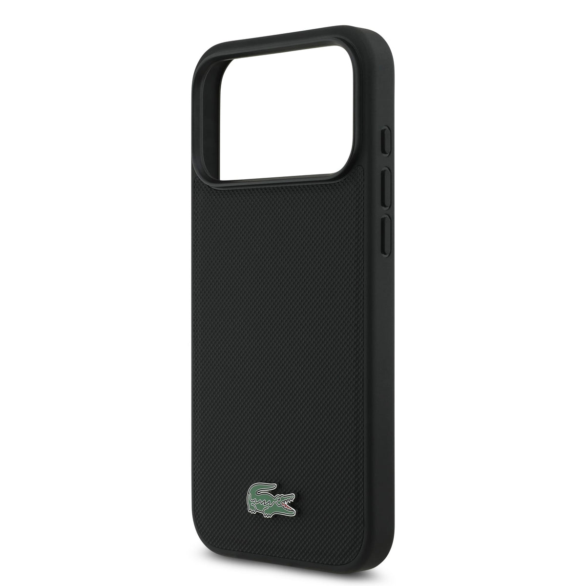 Lacoste Iconic Petit Pique Card Wallet & MagSafe Case For iPhone 18 Pro Max