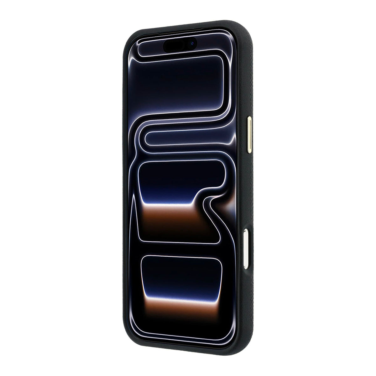 Lacoste PU Leather Champs Elysees MagSafe Case For iPhone 18 Pro Max