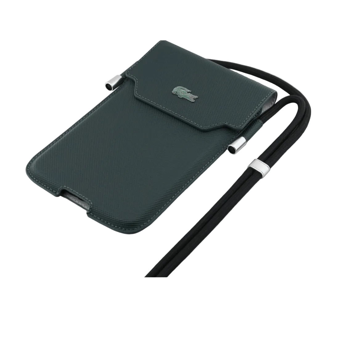 Lacoste Petit Pique Universal Sleeve Crossbody Bag