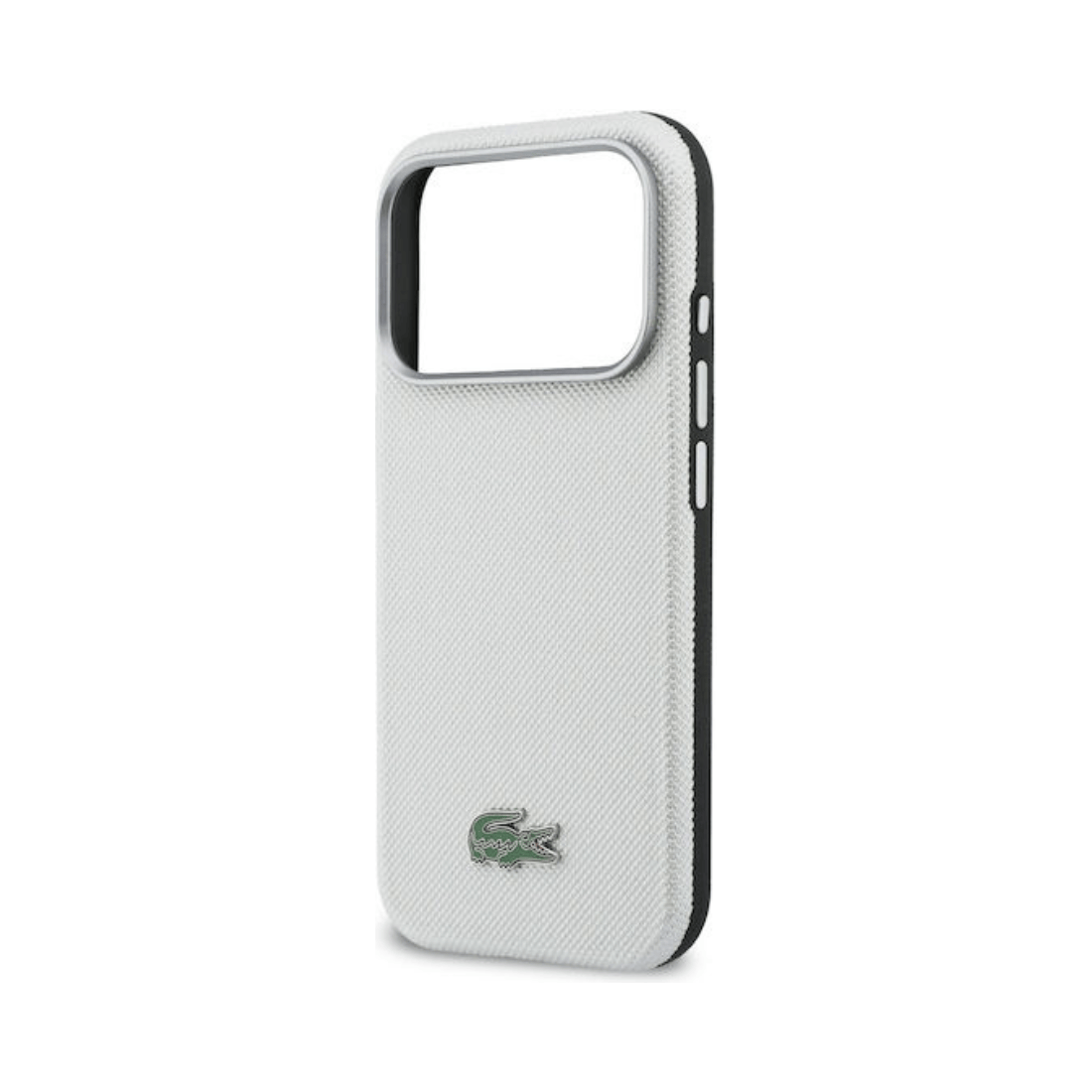 Lacoste Petit Pique MagSafe Case For iPhone 17 Series