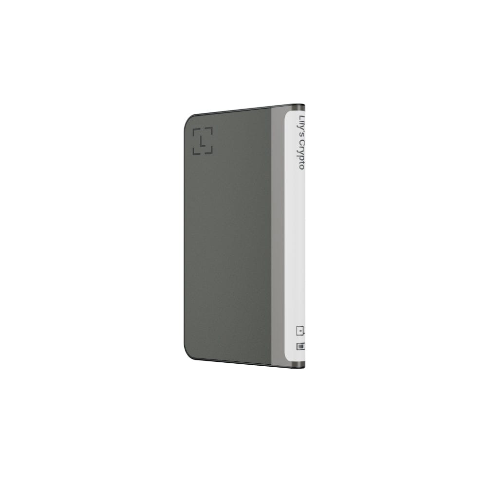 Ledger Stax Touchscreen Crypto Management Device