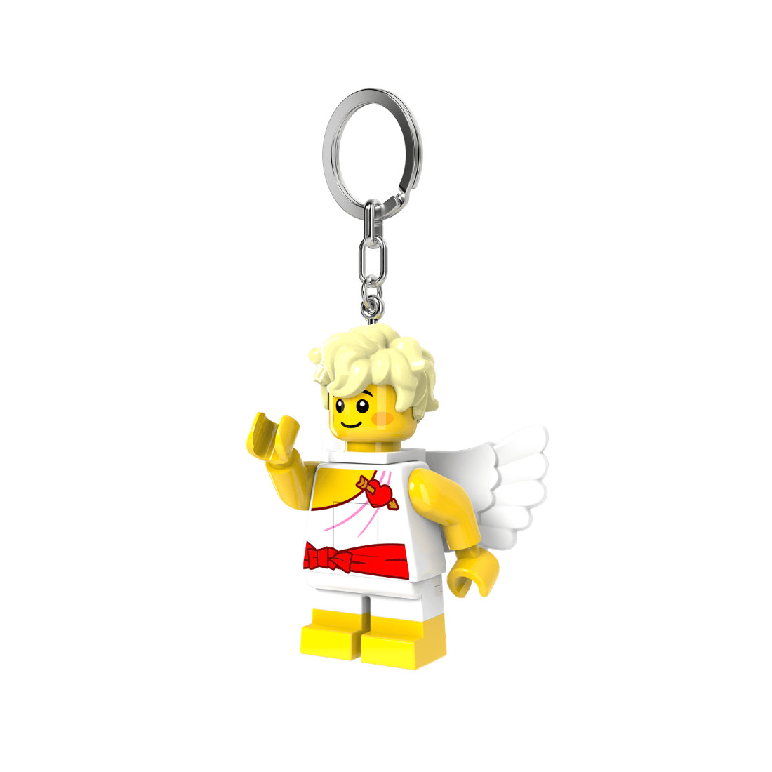 LEGO MINIFIGURES Cupid Keychain Light
