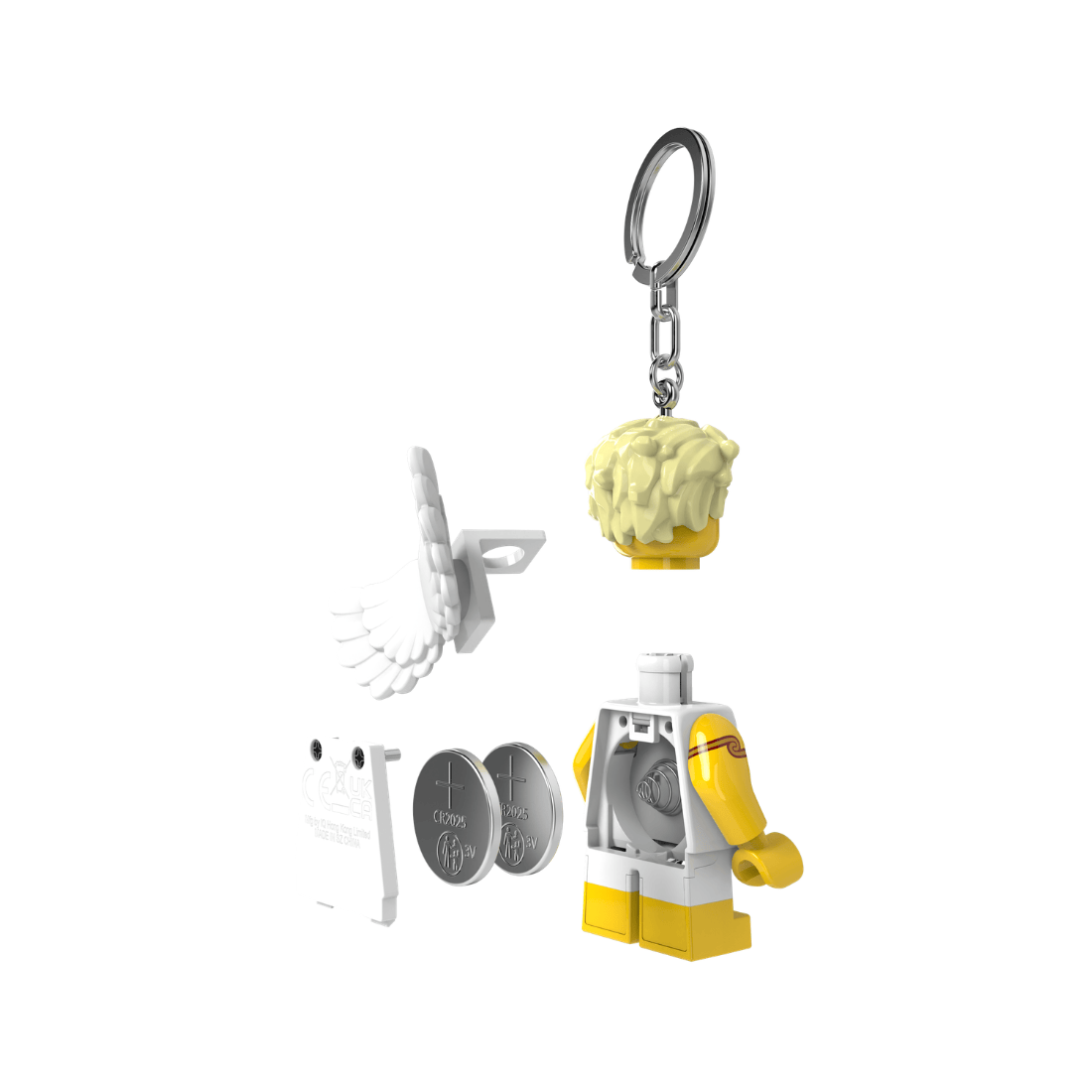 LEGO MINIFIGURES Cupid Keychain Light